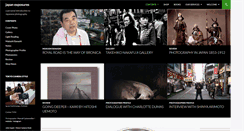Desktop Screenshot of japanexposures.com